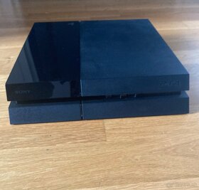 PlayStation 4, PS4 500 GB - 4