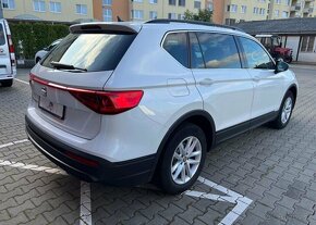 Seat Tarraco 2.0TDI 110kw,VIRTUAL,7 MIST,LE nafta manuál - 4