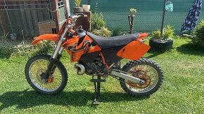 Ktm sx 380 “veterán” - 4