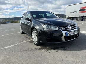 VW Golf R32 - 4