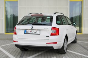 Škoda Octavia Combi 1.4 TSI G-TEC 110k Elegance/Style - 4