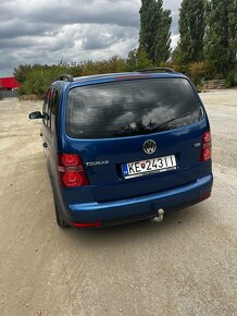 Volkswagen TOURAN 1.9TDi 77kW - 4