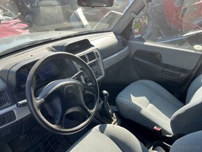 MITSUBISHI PAJERO PININ r. 2002 - 4