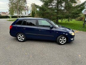 Škoda Fabia 1,2 2011 - 4