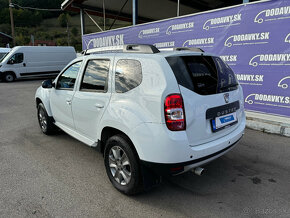 Dacia Duster 1.5 dCi 4x4 Arctica - 4