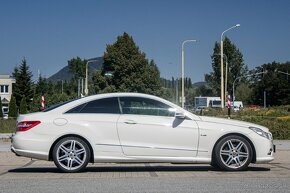 Mercedes-Benz E trieda Kupé 220 CDI Blue A/T - 4