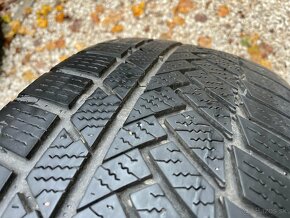 5x112 R17 Audi 225/55 R17 zimné škoda seat vw - 4