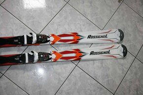 lyže rossignol pursuit 150 cm , lyžiarky nordica 42 - 4