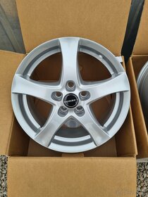 5x105 R16 Opel Astra,Chevrolet-New - 4