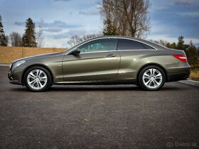 Mercedes E350 CGI V6 w212 0% akontácia - 4