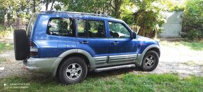 Mitsubishi Pajero 4x4 - 4