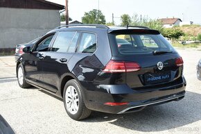 Volkswagen Golf Variant 2.0 TDI Comfortline DSG - 4