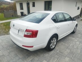 ✅ŠKODA OCTAVIA 1.6TDI Ambition, r.v.: 8/2016, STK: 10/2026 - 4