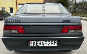 Peugeot 405, 1.9 D, 47 kW, po 1.majiteľovi, STK,Ek 5/26 - 4