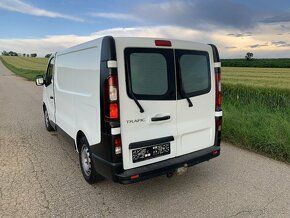 Renault Trafic 1.6 CDI pojazdná dielňa - 4