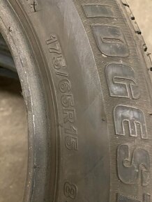 175/65 R15 84T BRIDGESTONE B391 - 4