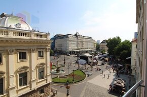 Kancelársky priestor  219 m², Gorkého ul. Staré Mesto, voľný - 4