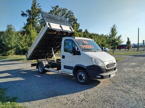 Iveco Daily 50C15, motor 3.0, nový sklápěč - 4