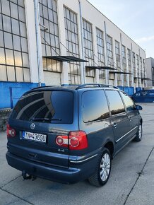 Volkswagen Sharan 1.9tdi - 4