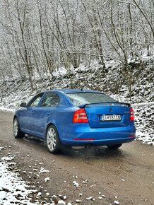 Škoda Octavia II RS 2.0 TFSi 147kw - 4