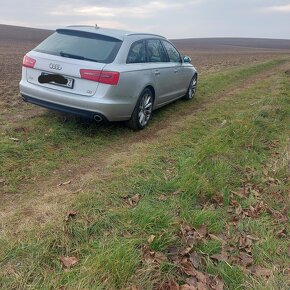 Audi A6C7 3.0 TDI r.v 2012 QUATTRO 150 kw - 4