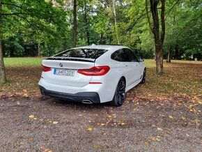 BMW Rad 6 GT 630d xDrive Gran Turismo A/T - 4