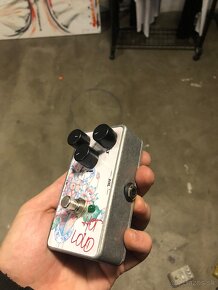 EHX Soul Food (Centaur)  a East River Drive (TS808) - 4