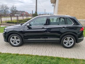 Volkswagen Tiguan 2.0 TDI SCR BMT Comfortline EU6 - 4