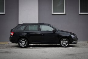 Škoda Fabia Combi 1.6 TDI 105k Ambiente - 4