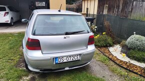 Vw golf 4 1.9 pdtdi 85kw - 4