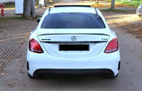 MERCEDES C43 AMG 114.000km - 4