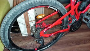 Bicykel 27.5 - 4