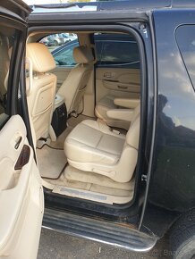 Cadillac Escalade ESV 6.2 + LPG - 4