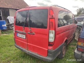 Mercedes Vito115CDI w639 - 4