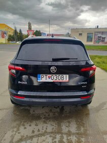 Predám Škoda karoq 4x4, 2,0TDI - 4