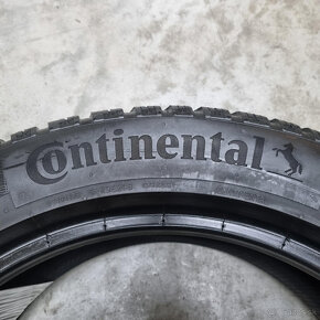 Zimné pneumatiky 225/50 R17 CONTINENTAL DOT2117 - 4