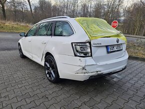 Škoda Octavia Combi 2.0 TDI DSG 4x4 facelift / DPH / 91000KM - 4