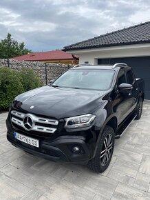 Mercedes Benz X250 4matic odpocet DPH - 4