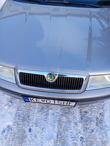 ŠKODA OCTAVIA  TOUR 1,6 BENZ.75KW R2007KUP.NA SLOV.STK 2026/ - 4