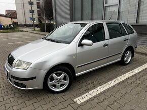 Škoda Fabia Combi 1.4 TOP - 4