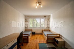 PREDAJ: Zariadený, veľký, 3 izbový byt na Západe, 83 m2, Bre - 4