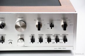 DENON PMA-700Z / /top zvuk, najvyšší model 1975-77 - 4