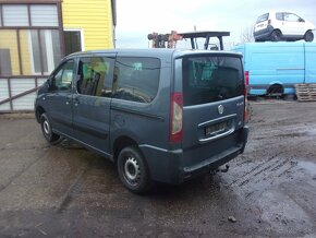 FIAT SCUDO 2008 r.v. 2008 RHK 88KW - 4