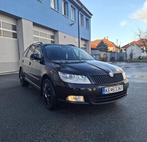 Ponúkam škoda octavia 2...1.9.77kw facelift - 4