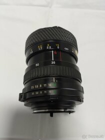 Tokina SZ-X 35-70mm 1:3.5-4.6 na Minoltu - 4