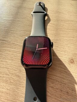 Apple Watch Series 9 41mm Midnight - 4