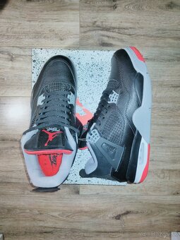 Air Jordan 4 - 4