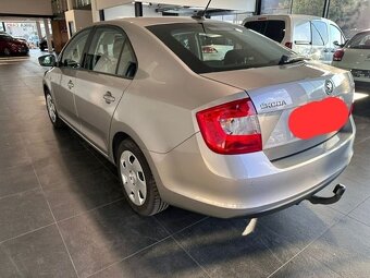 Skoda Rapid 1.2 TSI 77kw 56000km - 4