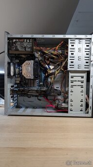 Lacný PC na hranie • FX6100 • R9 270X 2G • 12G - 4