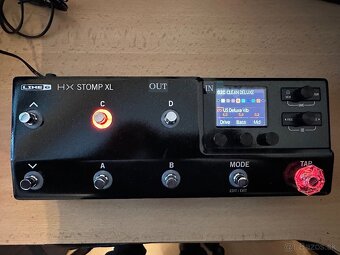 Line 6 HX Stomp XL - 4